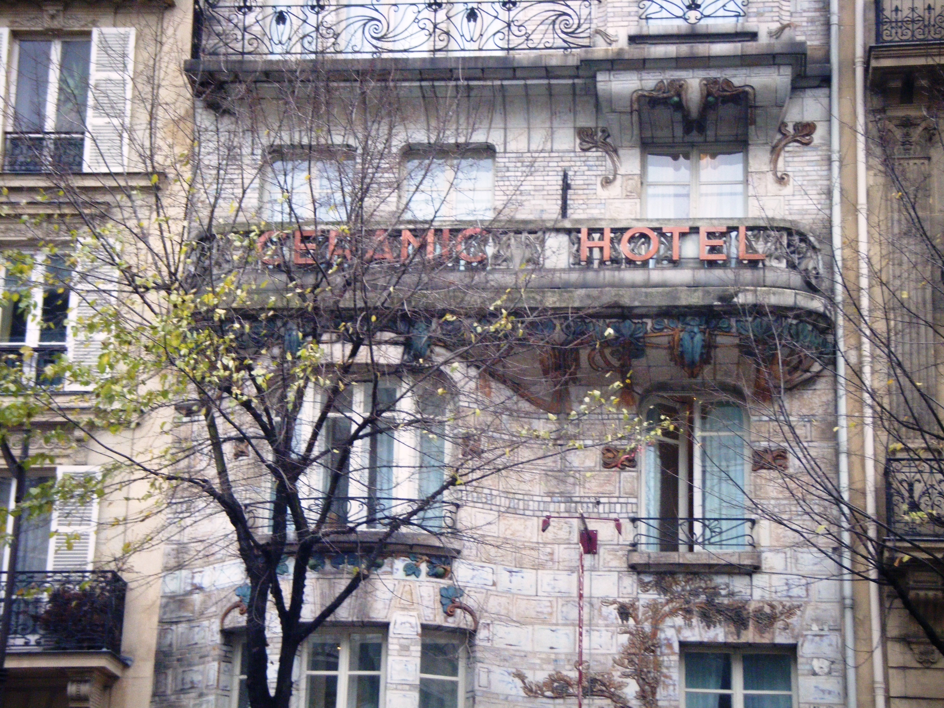 Ceramic Hotel
