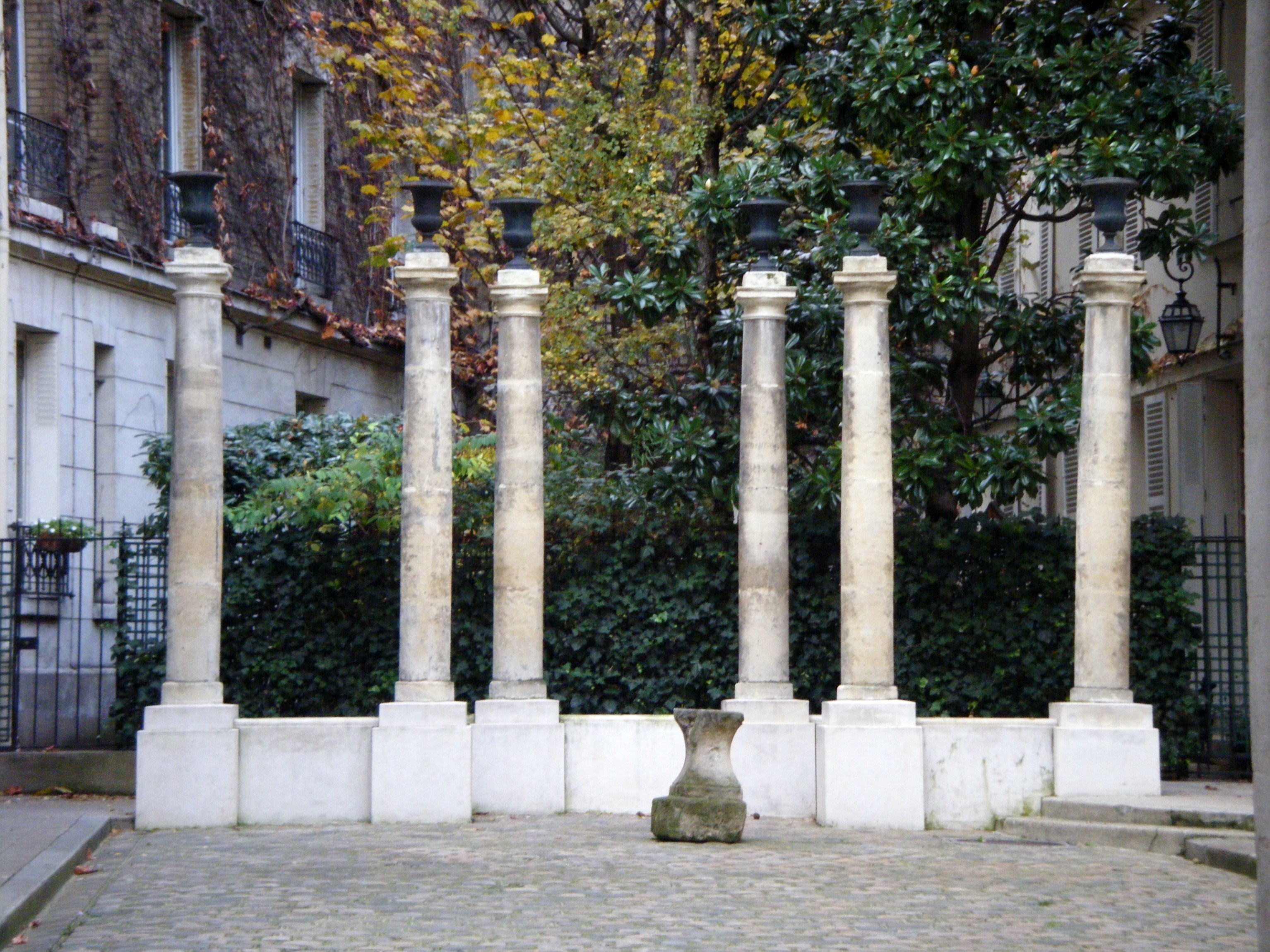 Cimetière protestant