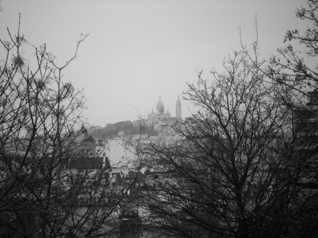 VUE-DU-SACRE-COEUR-ET-DE-LA-BUTTE-MONTMARTRE