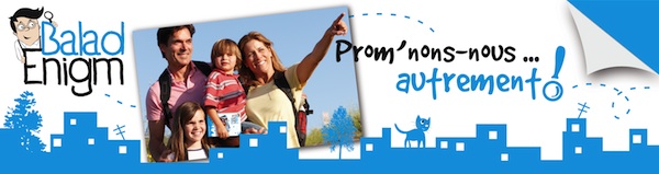 BaladEnigm - Balades insolites à Paris