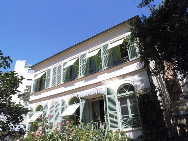 Jardin du Musée de la vie romantique
