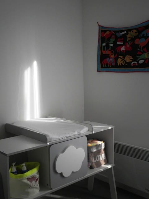 Décoration chambre bébé