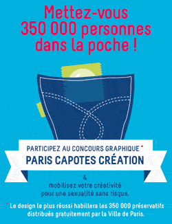 Paris Capote Création