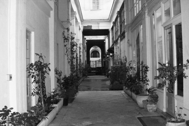 Rue Léopold Belland