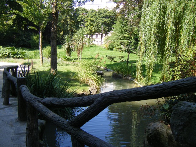 Square des Batignoles