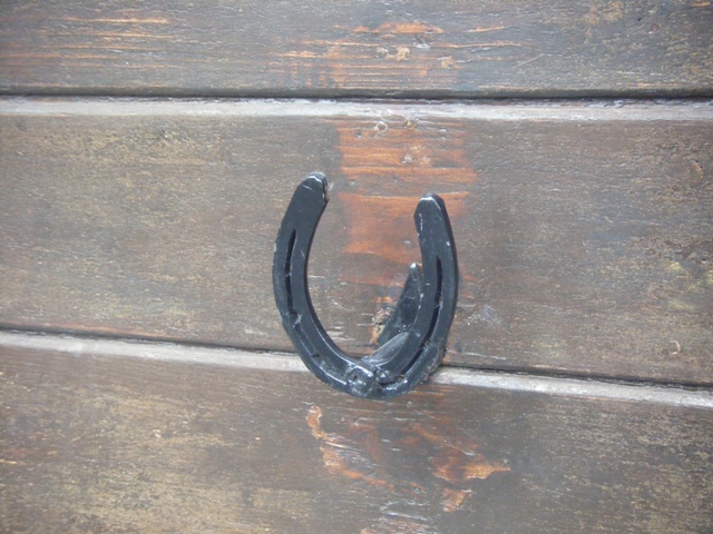 Fer à cheval rue saint Yves 75014