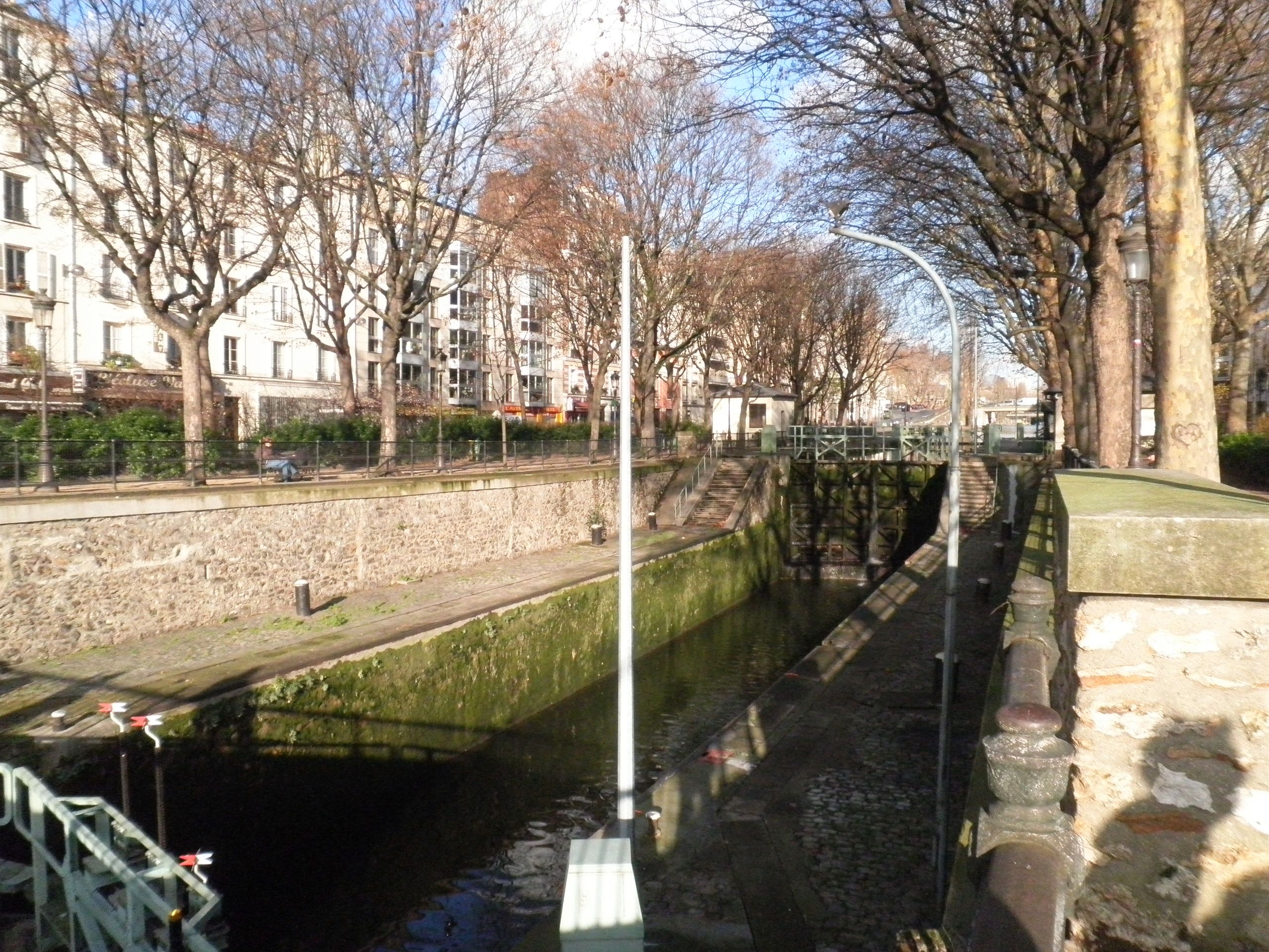 Canal Saint Martin