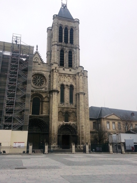 Basilique Cathédrale de Saint-Denis