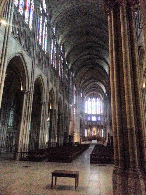 Basilique Cathédrale de Saint-Denis