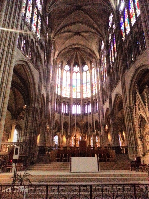 Basilique Cathédrale de Saint-Denis