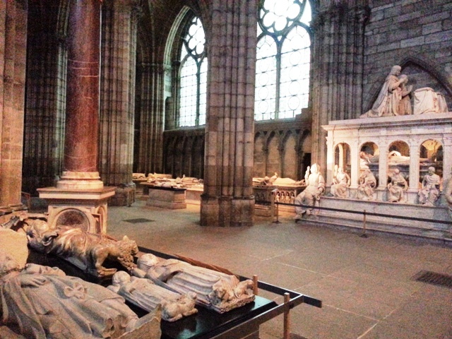 Basilique Cathédrale de Saint-Denis