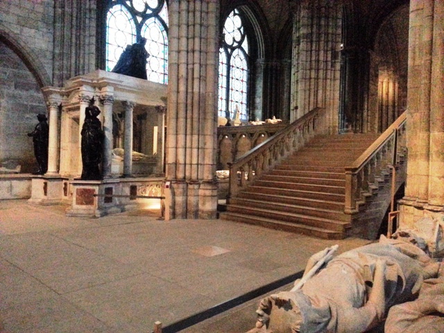 Basilique Cathédrale de Saint-Denis