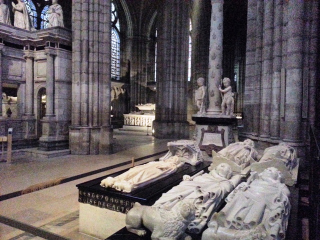 Basilique Cathédrale de Saint-Denis