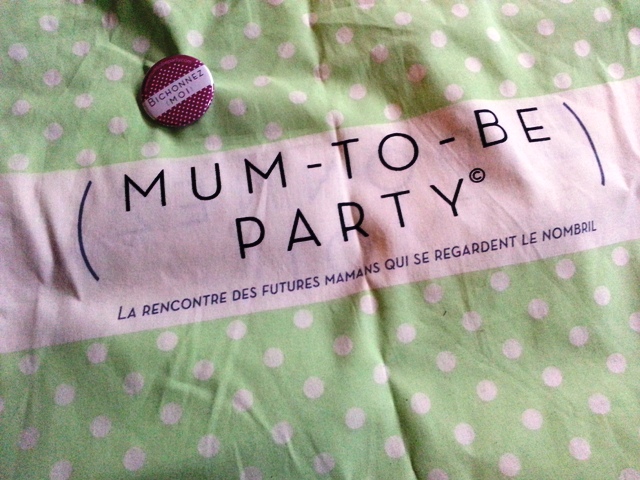 MUM TO BE PARTY