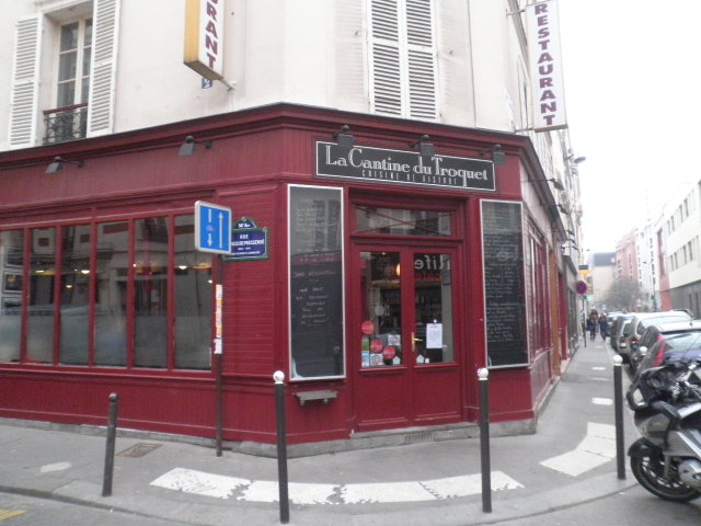 La Cantine du Troquet