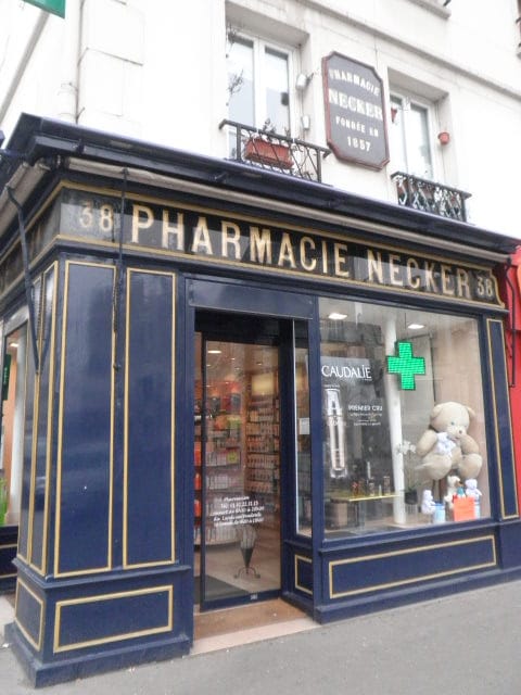 Pharmacie Necker