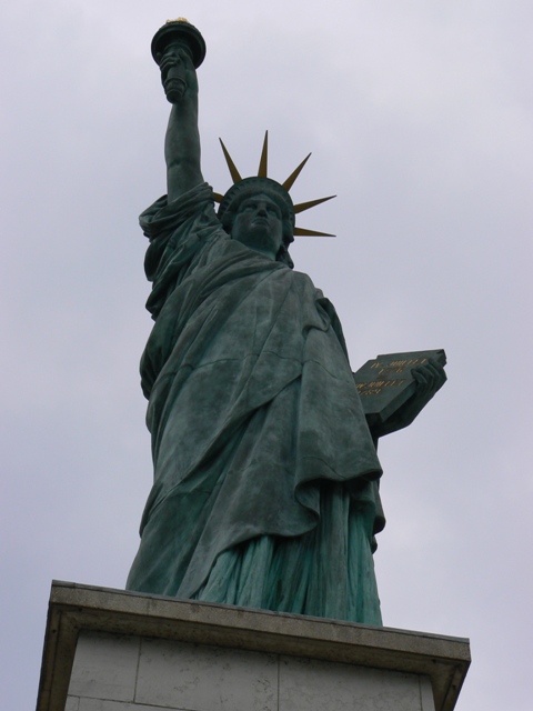 Statue de la Liberté