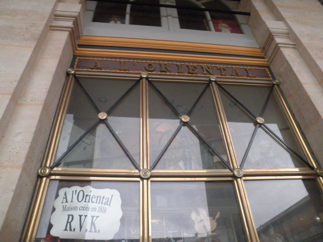A l’Oriental
