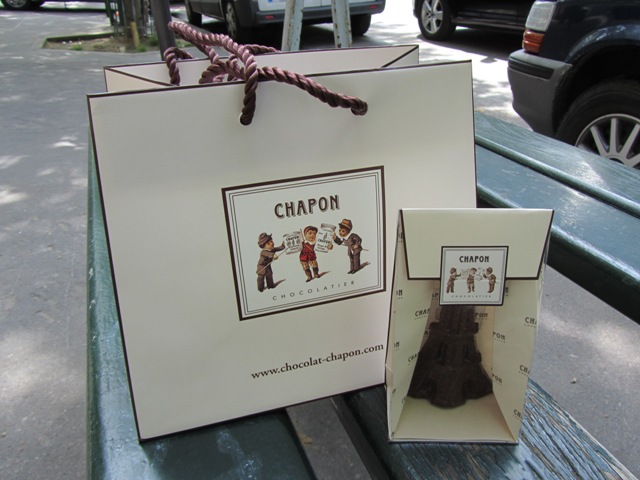Chocolat Chapon