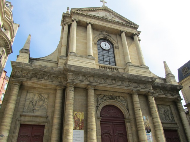 Eglise Saint Thomas d'Aquin