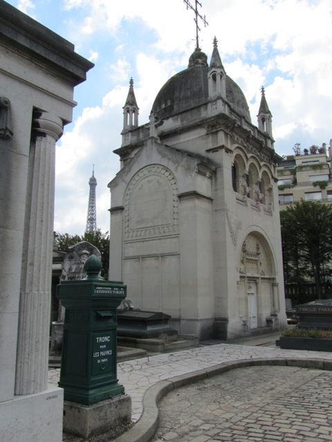Cimetière de Passy