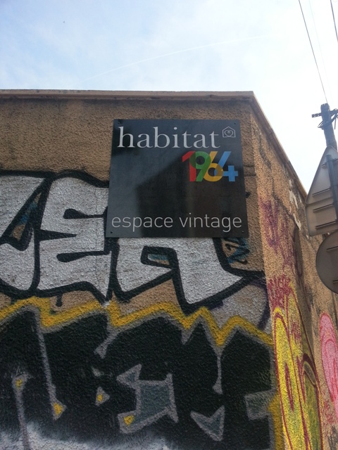 Habitat 1964 - Espace Vintage