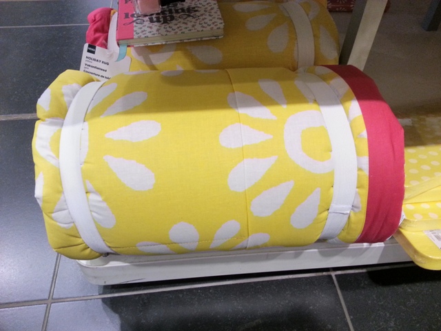 Tapis de pique-nique Hema