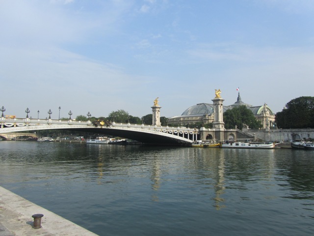 Berges de Seine