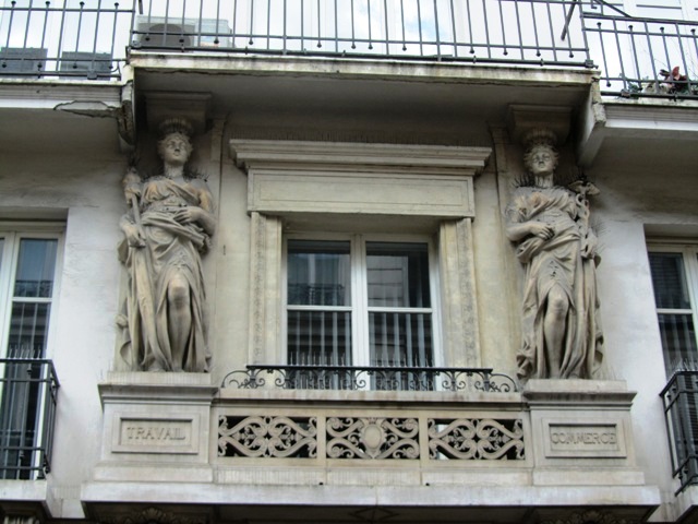 Etablissement Pinet rue de Paradis