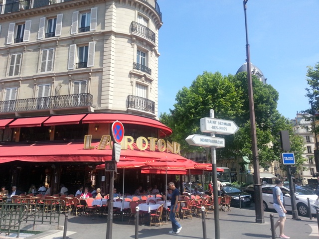 La Rotonde Montparnasse