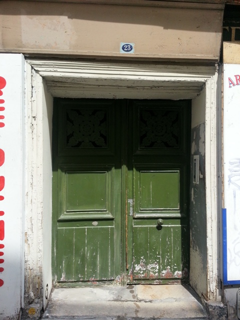 La Voisin au 23 rue Beauregard