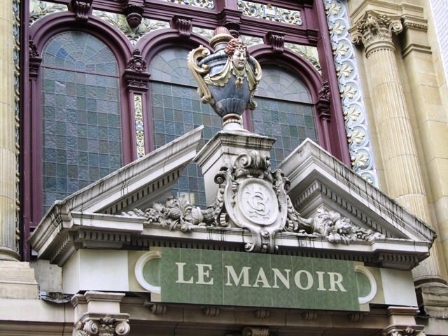 Le Manoir de Paris