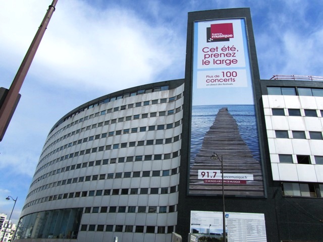 Sur le trajet du bus 72