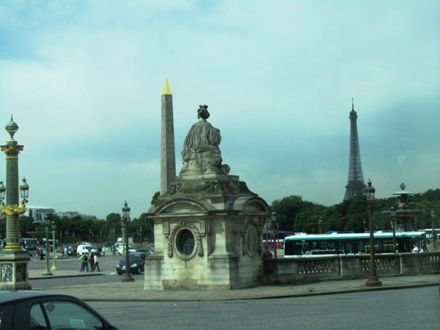 Sur le trajet du bus 72