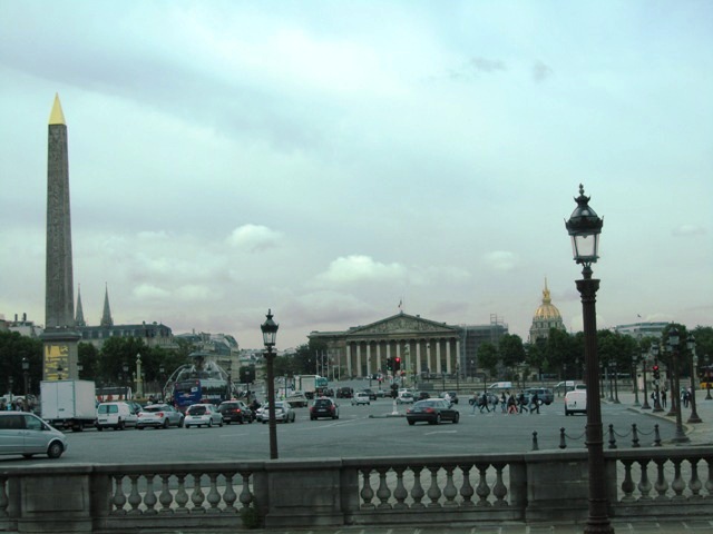 Sur le trajet du bus 72