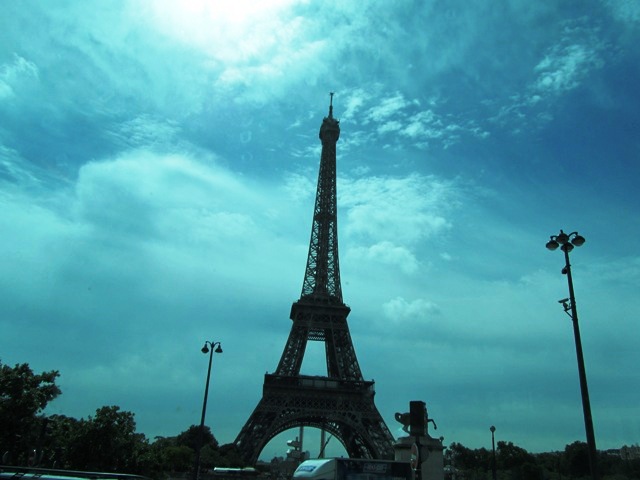 Sur le trajet du bus 72