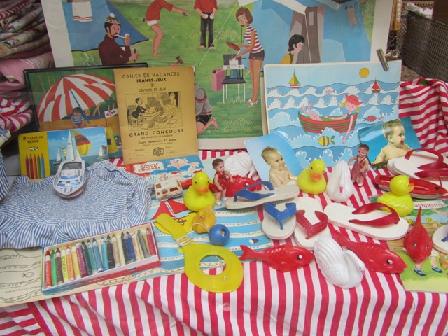 Au Petit Bonheur la Chance