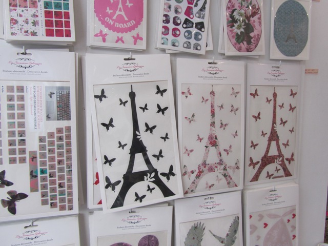 Les Invasions Ephémères