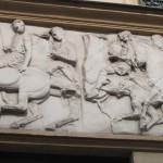 Chevaux de la Villa Saint Jacques