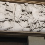 Chevaux de la Villa Saint Jacques