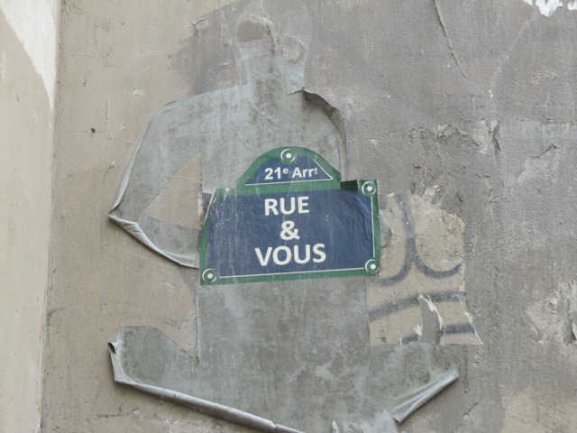 Rue Et Vous 21ème arrondissement