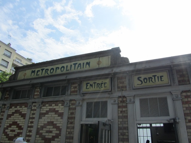 Station Saint-Jacques