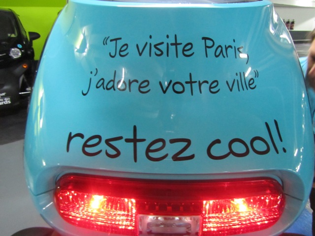 Balade Twiztour en Twizy