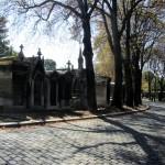 Cimetière du Père Lachaise