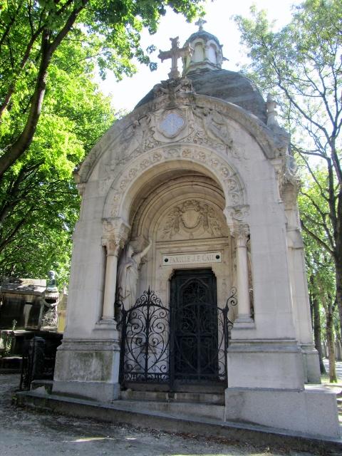 Cimetière du Père Lachaise