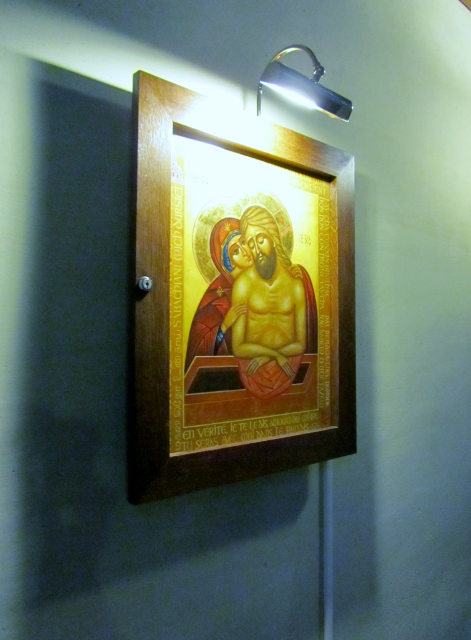 Notre Dame de la Croix de Ménilmontant