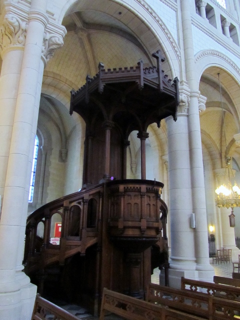 Notre Dame de la Croix de Ménilmontant