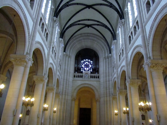Notre Dame de la Croix de Ménilmontant