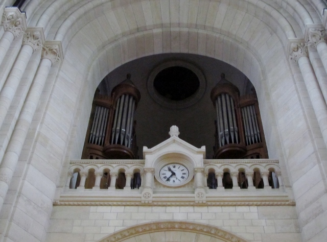 Notre Dame de la Croix de Ménilmontant