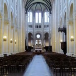 Notre Dame de la Croix de Ménilmontant